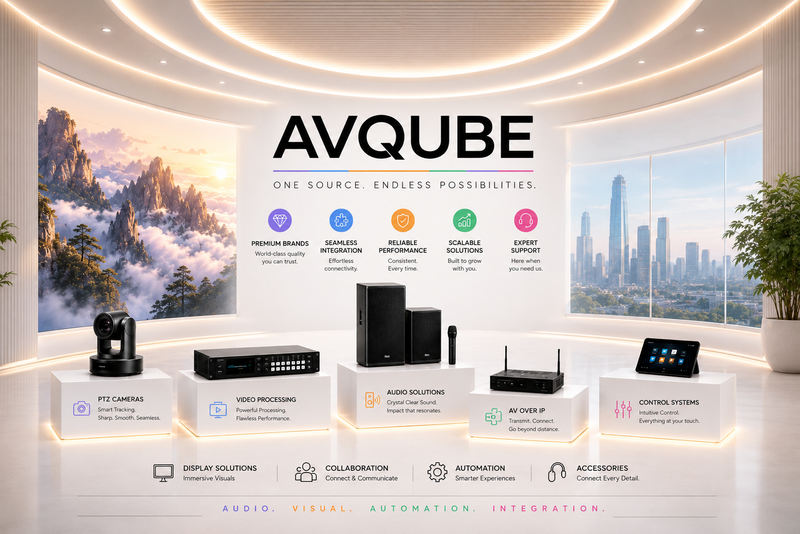 AVQUBE