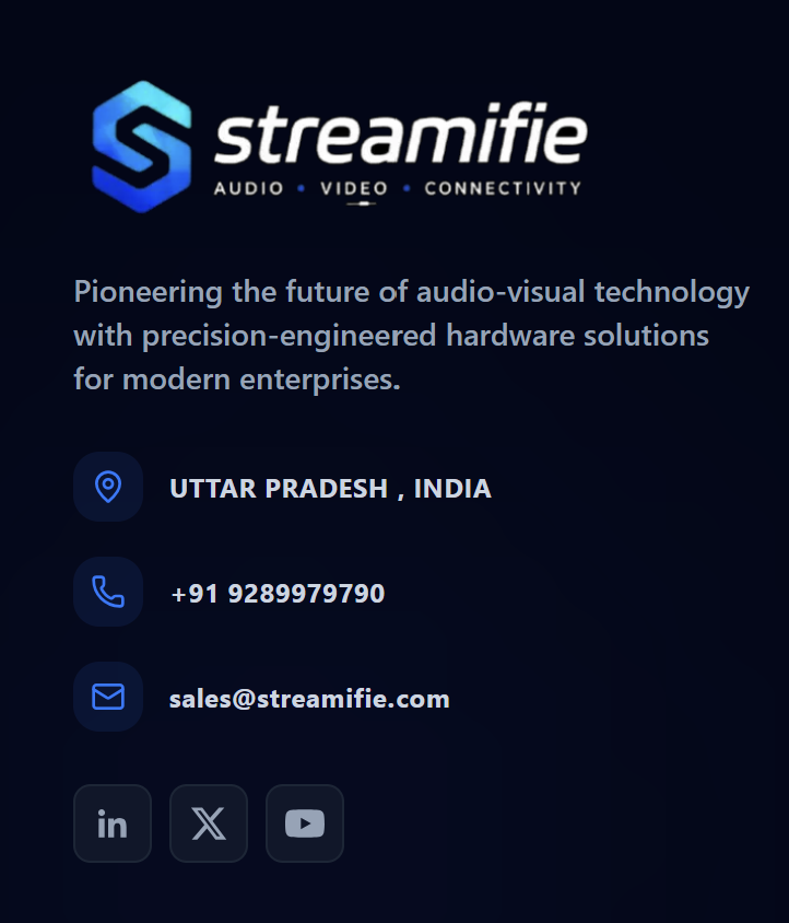 Streamifie